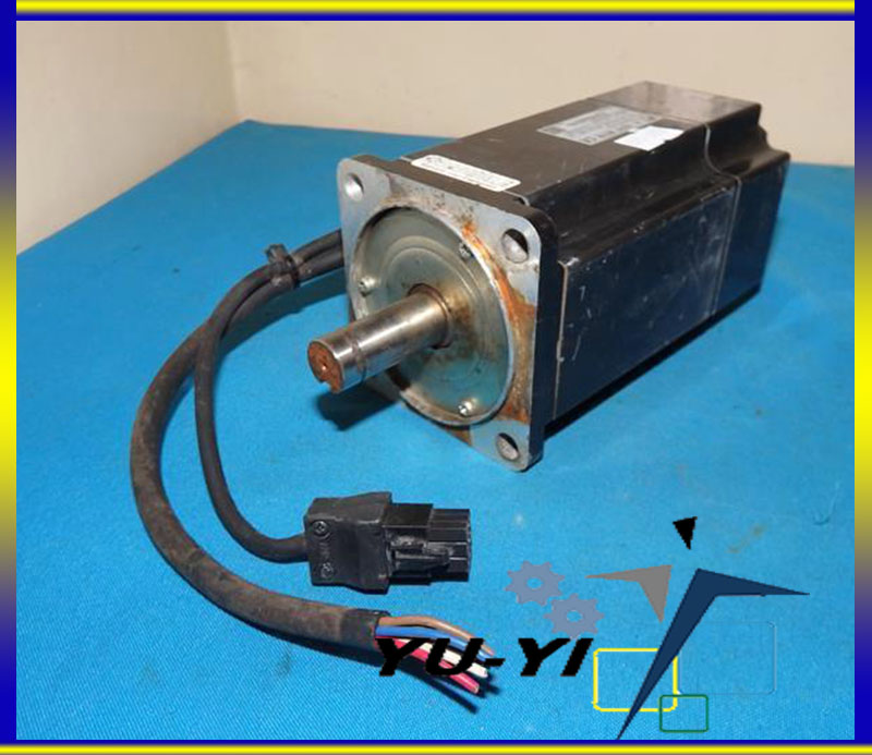 Fuji Electric Gys Dc T A B Ac Servo Motor W Hz Plc Dcs Servo Control Motor Power